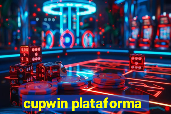 cupwin plataforma